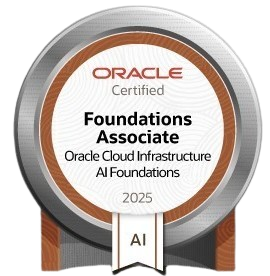 Oracle OCI AI Associate