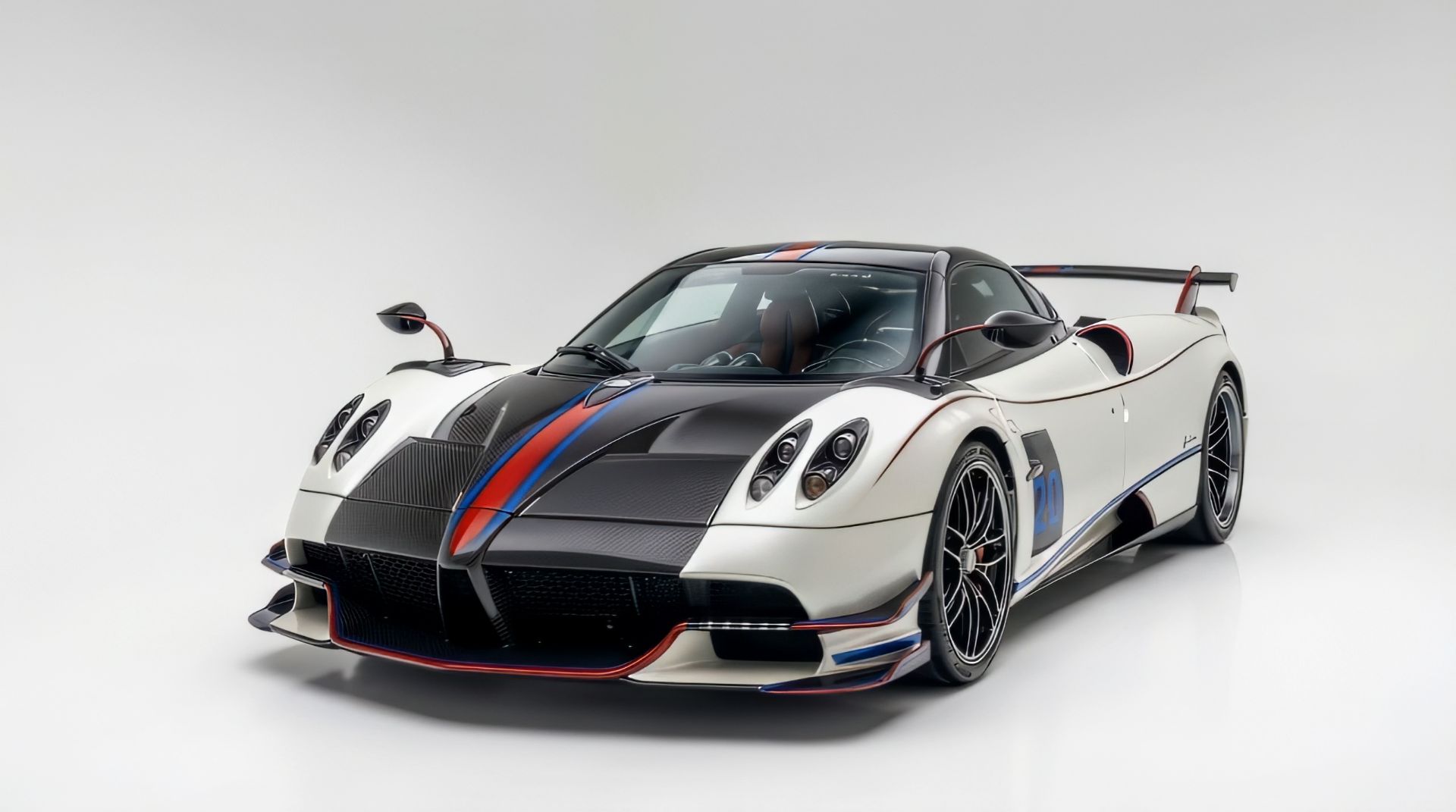 Pagani Huayra BC | Macchina Volante