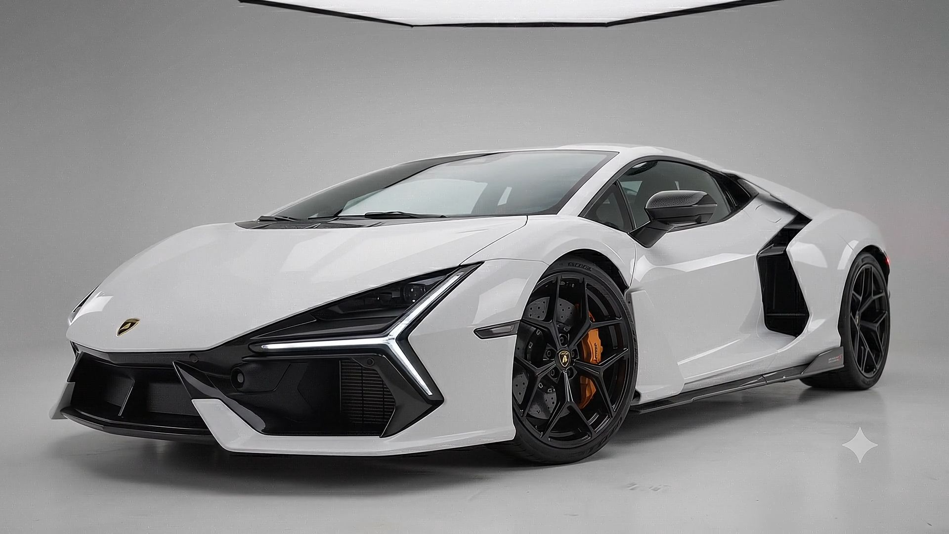 Lamborghini Revuelto (LB744) Experience