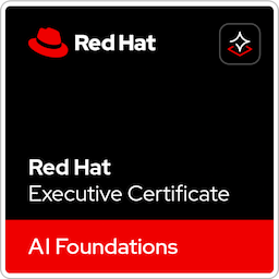 Red Hat AI Foundations